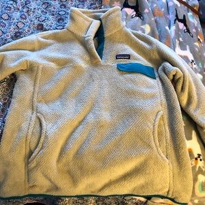 Patagonia re tool sweatshirt